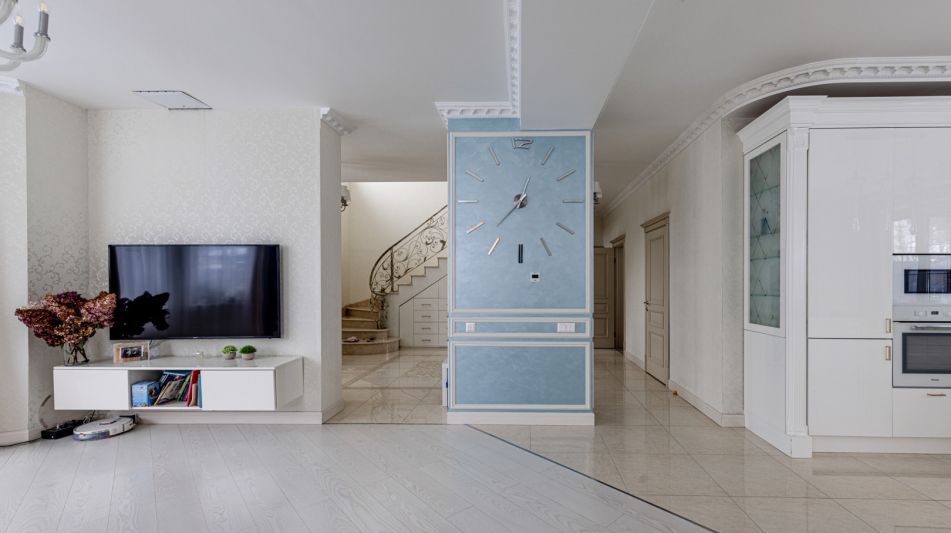 Готовый дом в КП Русская деревня