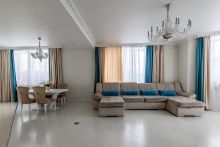 Готовый дом в КП Русская деревня