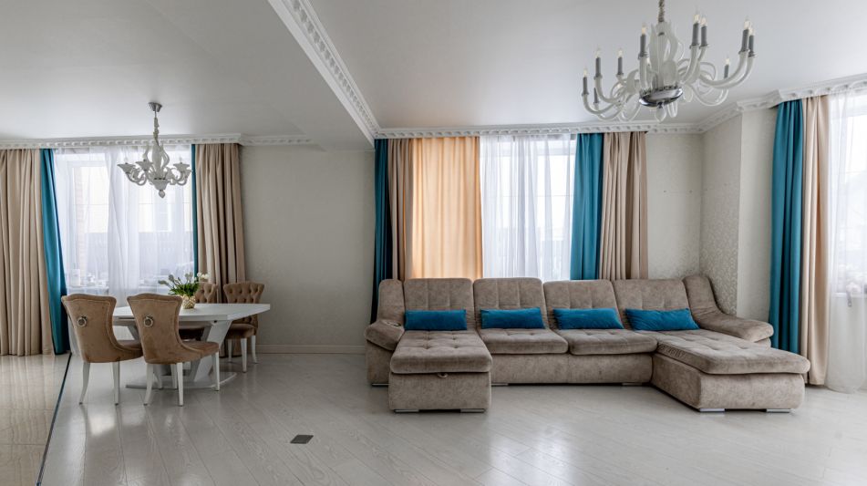 Готовый дом в КП Русская деревня