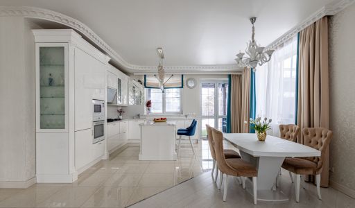 Готовый дом в КП Русская деревня