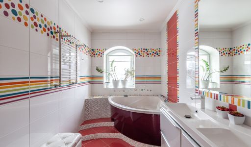 Готовый дом в КП Русская деревня