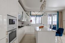 Готовый дом в КП Русская деревня