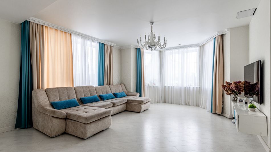 Готовый дом в КП Русская деревня