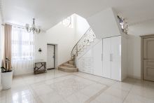 Готовый дом в КП Русская деревня