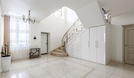 Готовый дом в КП Русская деревня