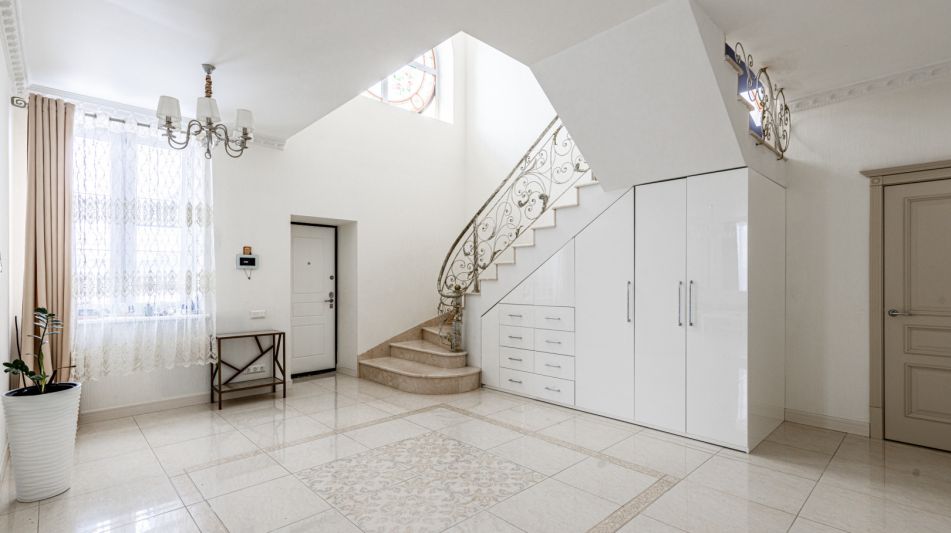 Готовый дом в КП Русская деревня