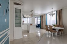 Готовый дом в КП Русская деревня