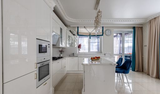 Готовый дом в КП Русская деревня