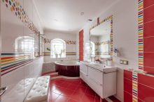 Готовый дом в КП Русская деревня