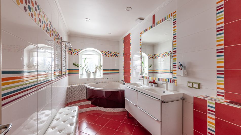 Готовый дом в КП Русская деревня