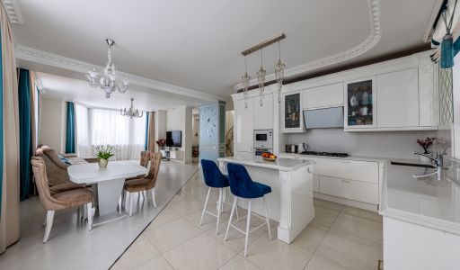 Готовый дом в КП Русская деревня