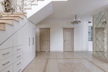 Готовый дом в КП Русская деревня