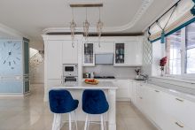 Готовый дом в КП Русская деревня