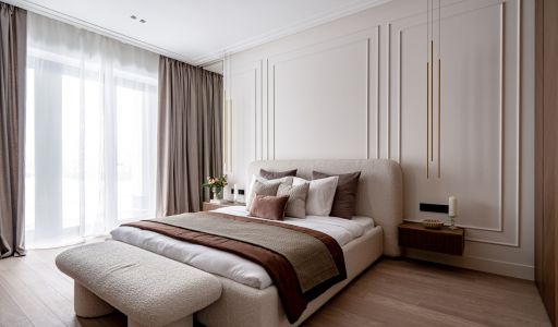 Стильный дом в КП Крона