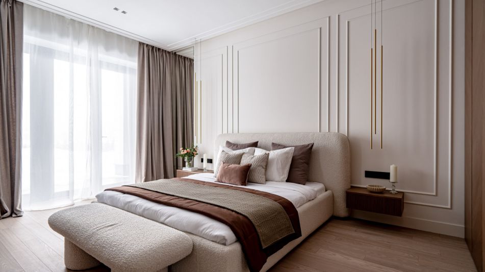 Стильный дом в КП Крона