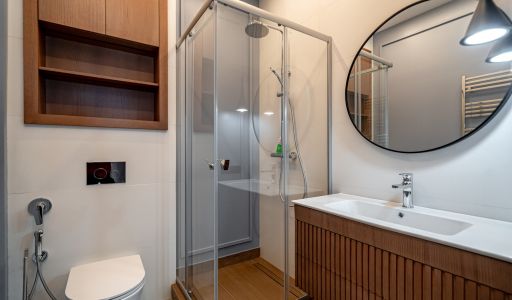 Стильный дом в КП Крона