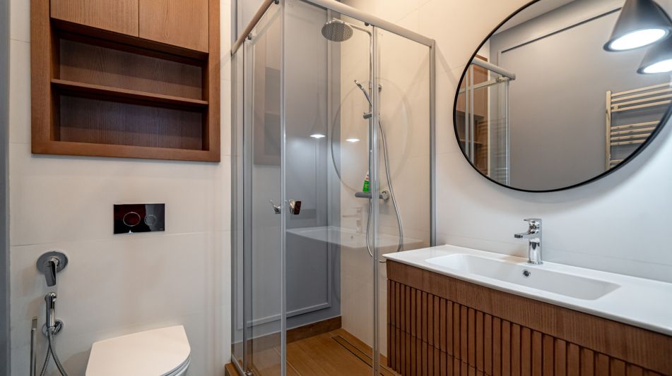 Стильный дом в КП Крона