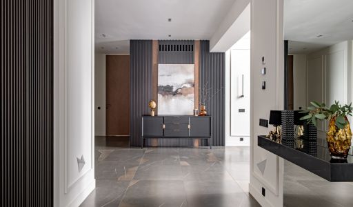 Стильный дом в КП Крона