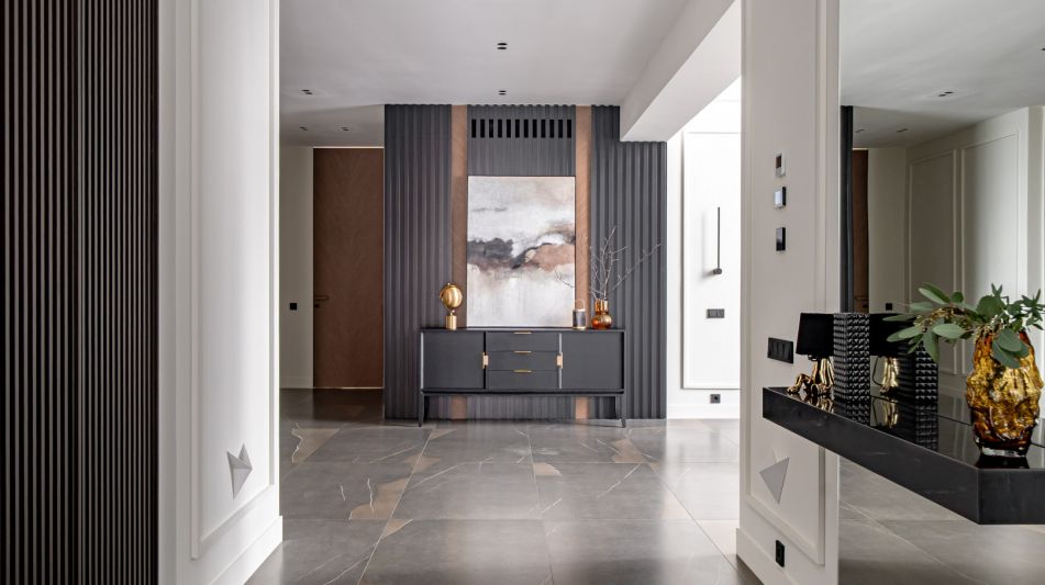 Стильный дом в КП Крона