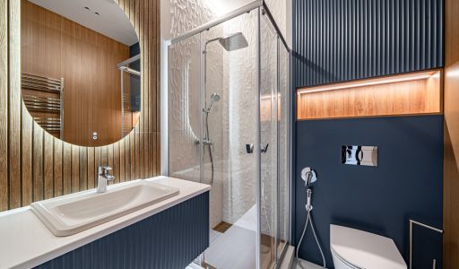 Стильный дом в КП Крона