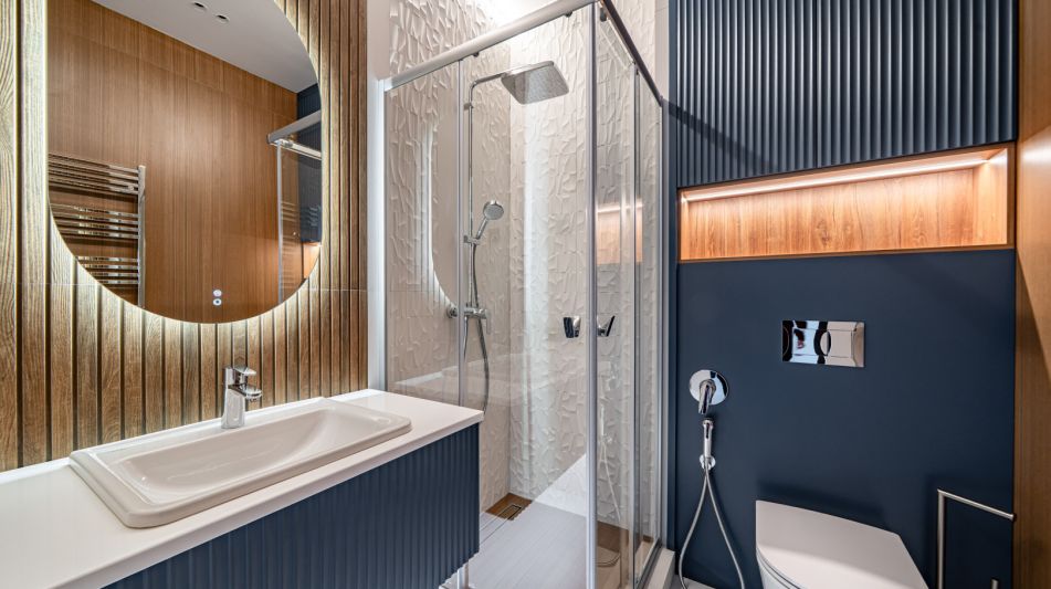 Стильный дом в КП Крона