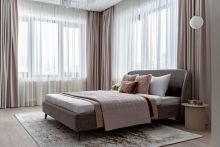 Стильный дом в КП Крона