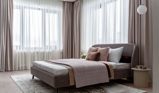 Стильный дом в КП Крона