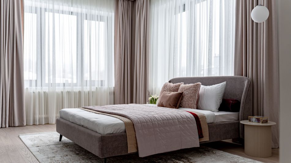 Стильный дом в КП Крона