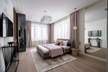 Стильный дом в КП Крона