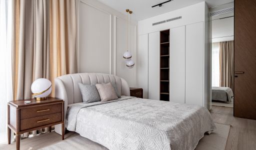 Стильный дом в КП Крона