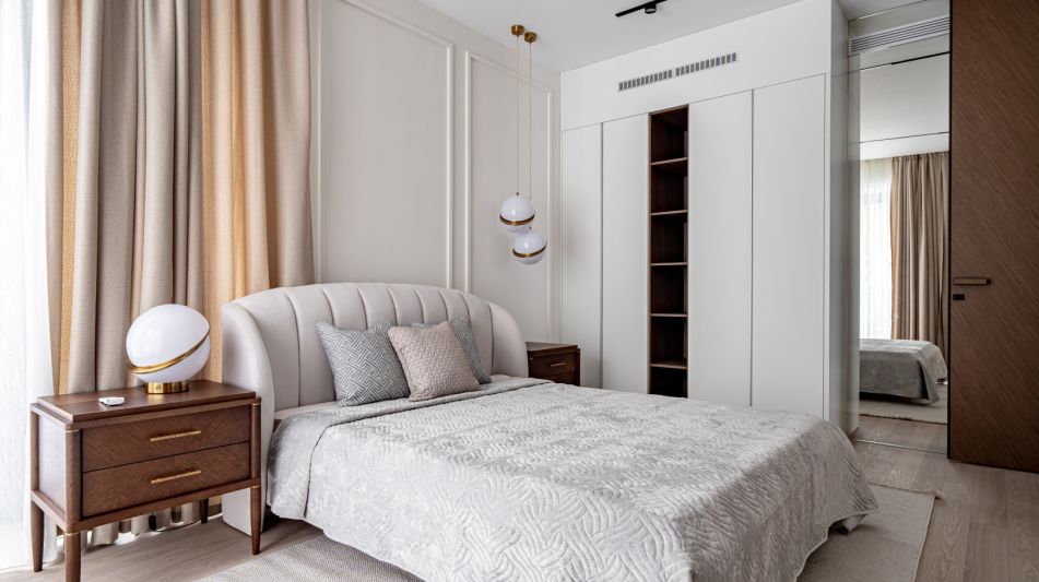 Стильный дом в КП Крона