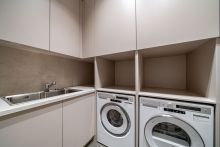 Стильный дом в КП Крона