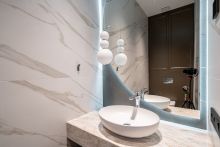 Стильный дом в КП Крона