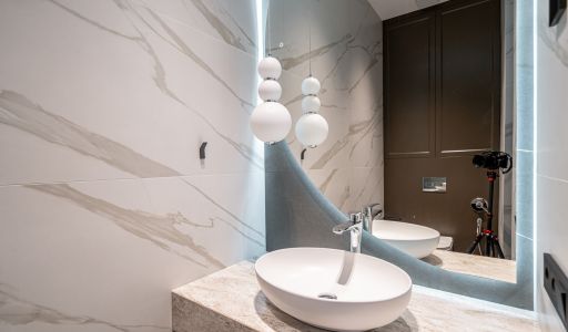 Стильный дом в КП Крона