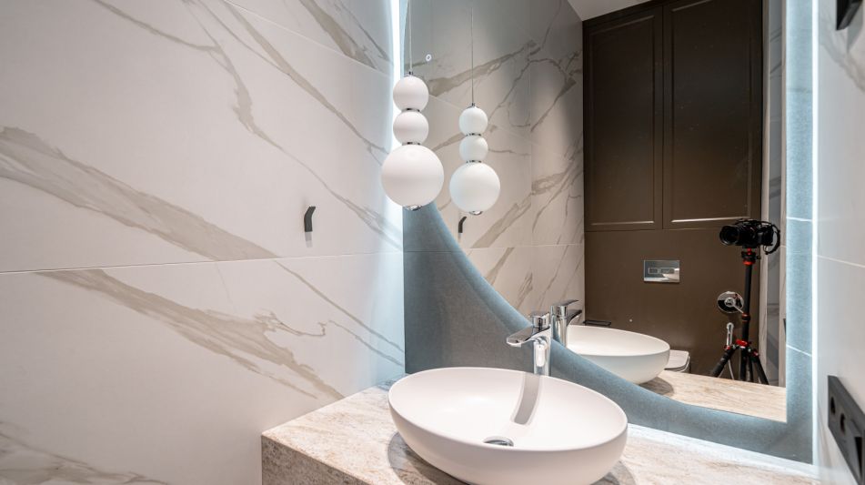 Стильный дом в КП Крона