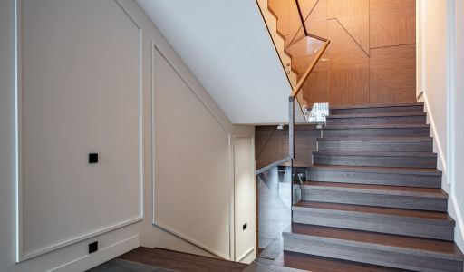 Стильный дом в КП Крона