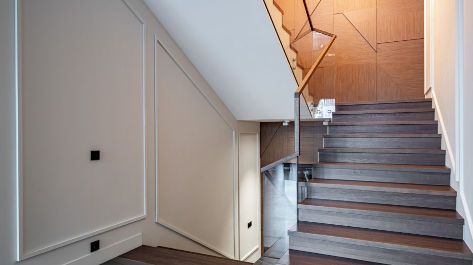 Стильный дом в КП Крона