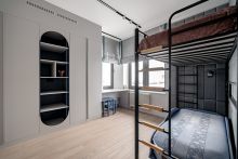 Стильный дом в КП Крона