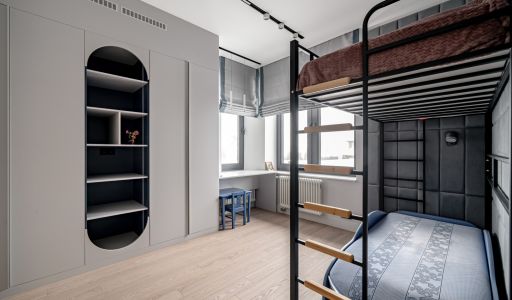 Стильный дом в КП Крона