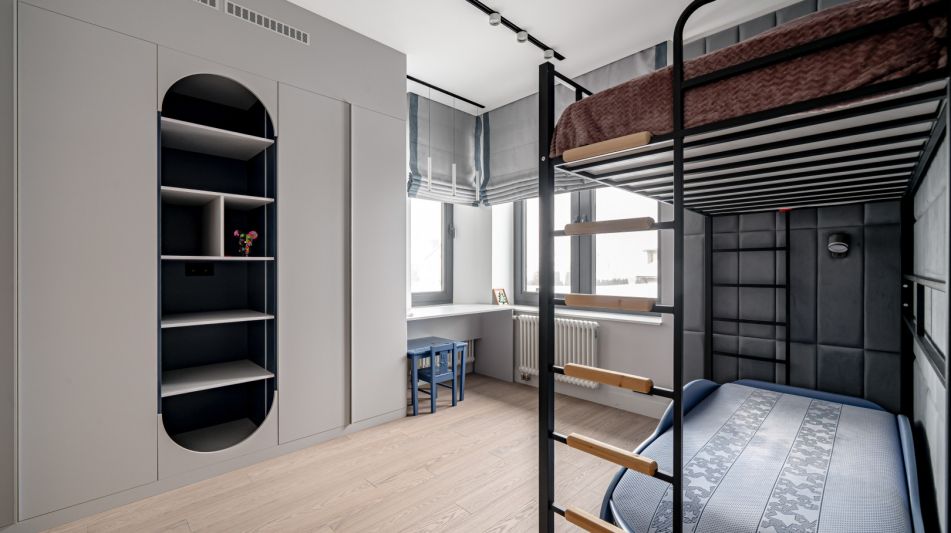 Стильный дом в КП Крона