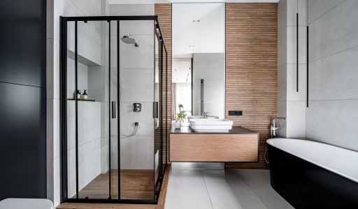 Стильный дом в КП Крона