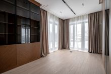 Стильный дом в КП Крона