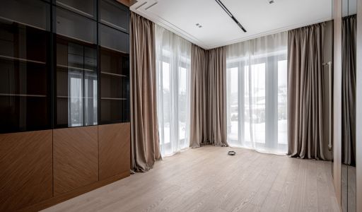 Стильный дом в КП Крона