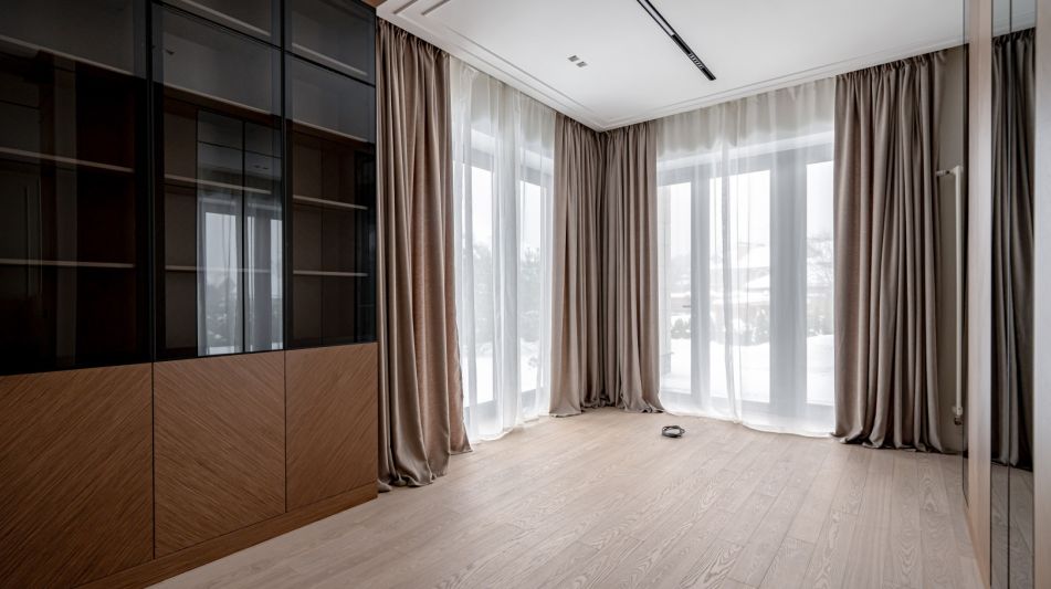 Стильный дом в КП Крона