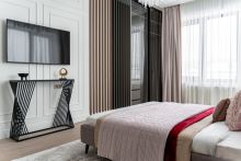 Стильный дом в КП Крона