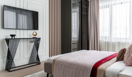 Стильный дом в КП Крона