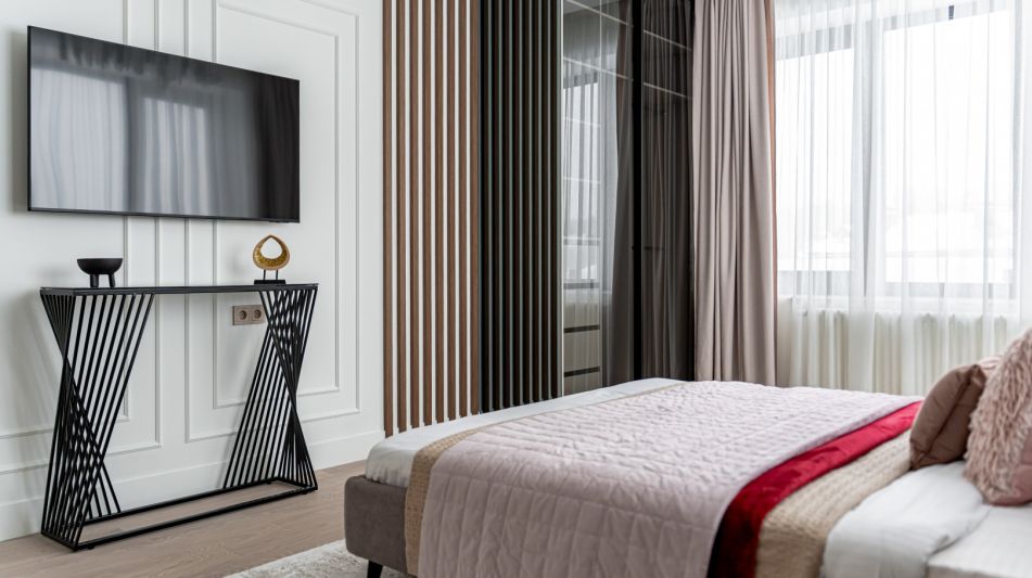 Стильный дом в КП Крона