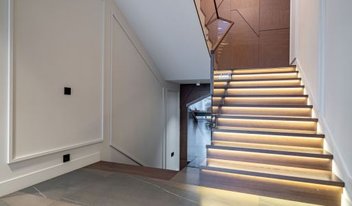 Стильный дом в КП Крона