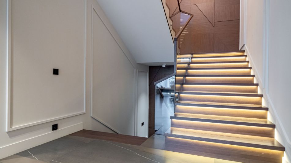 Стильный дом в КП Крона