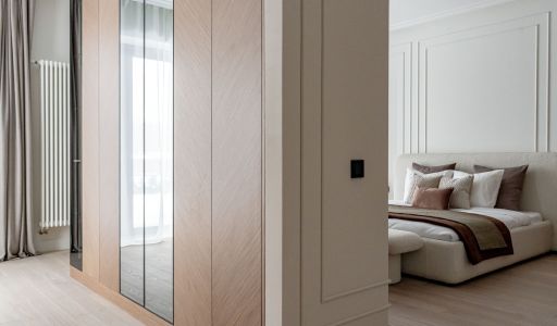 Стильный дом в КП Крона